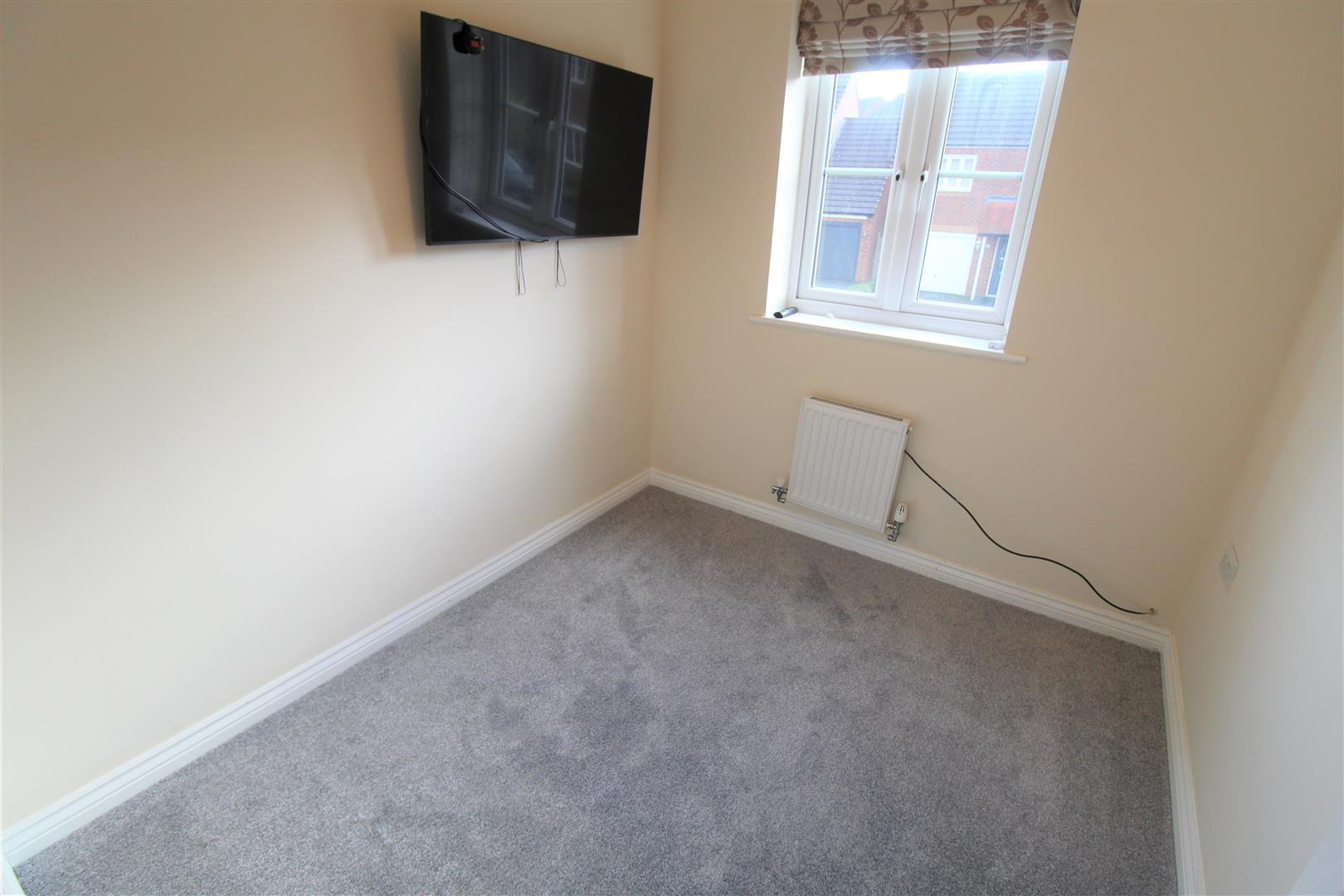 Great Row Grove, Norton Heights, Stoke-On-Trent